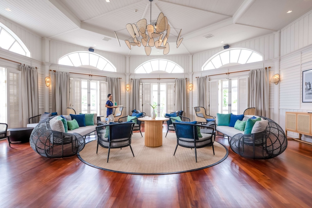 outrigger koh samui beach resort