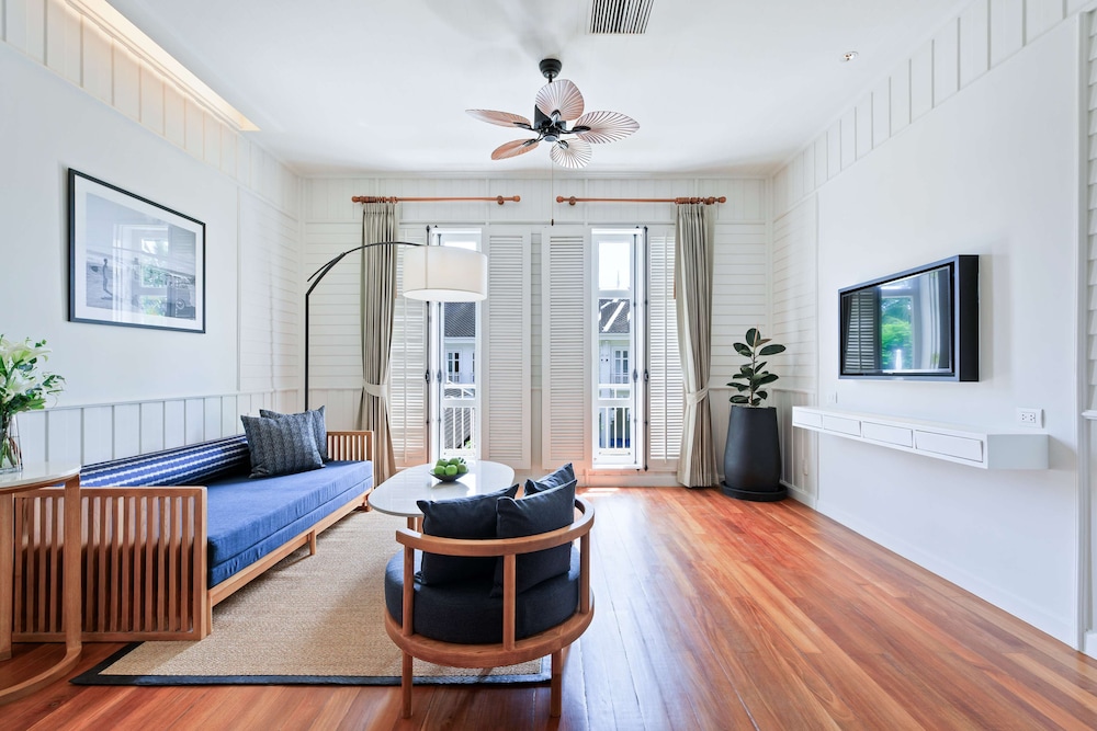 outrigger koh samui beach resort