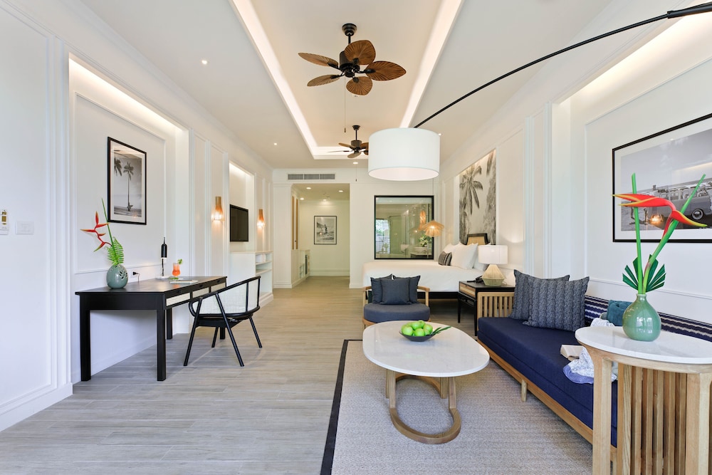 outrigger koh samui beach resort