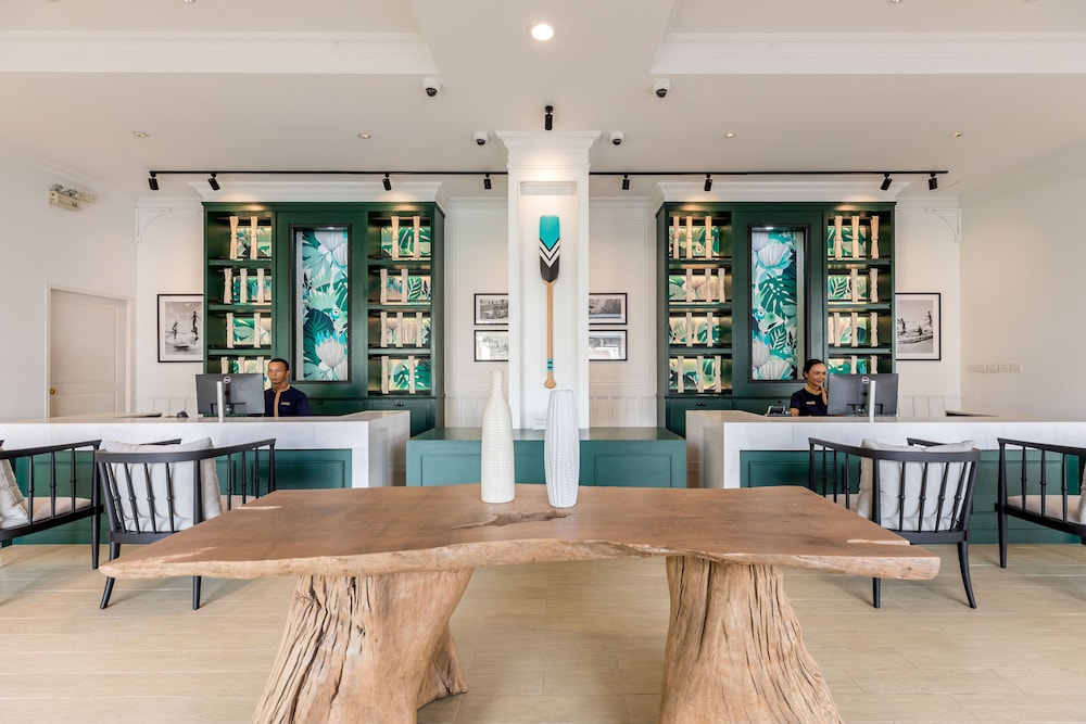 outrigger koh samui beach resort