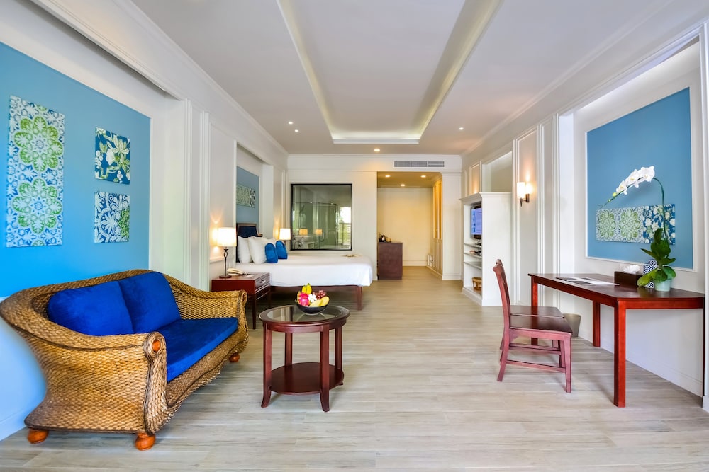 outrigger koh samui beach resort