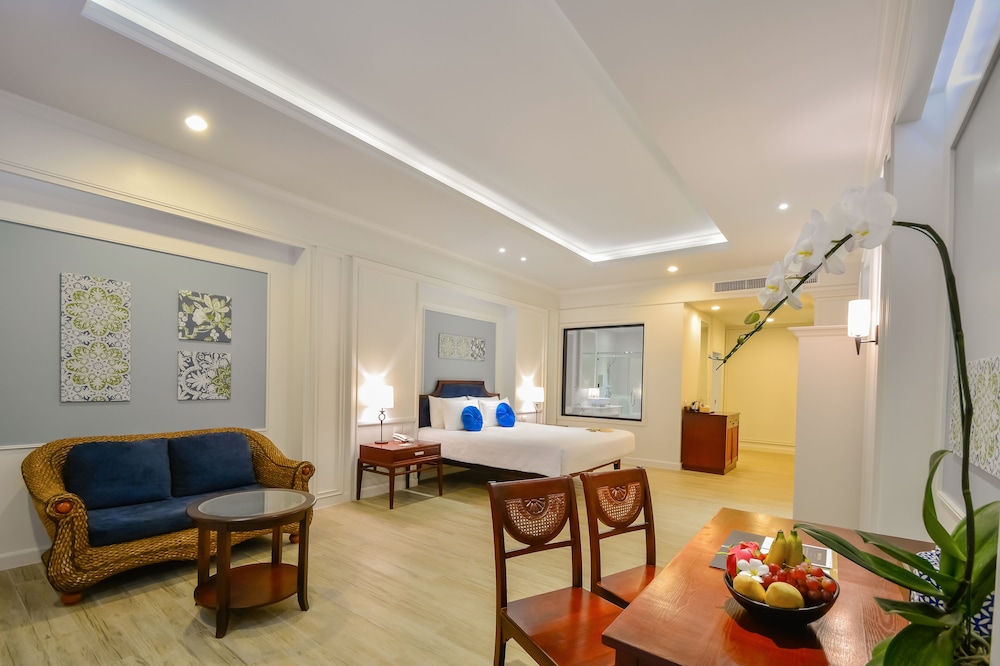 outrigger koh samui beach resort