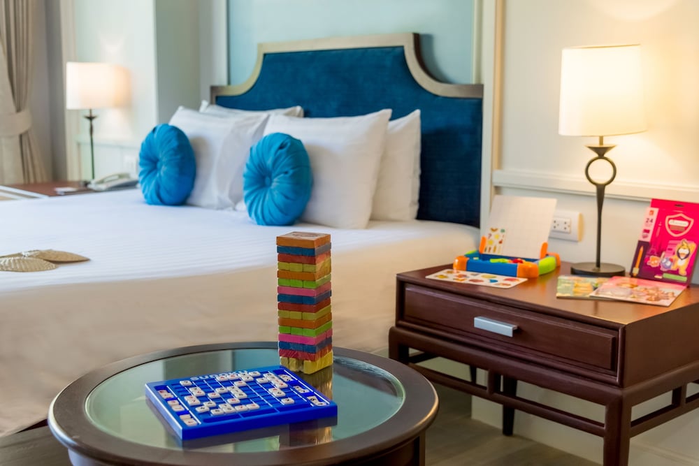 outrigger koh samui beach resort