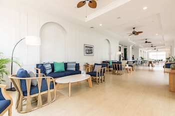 Outrigger Koh Samui Beach Resort,,5 star