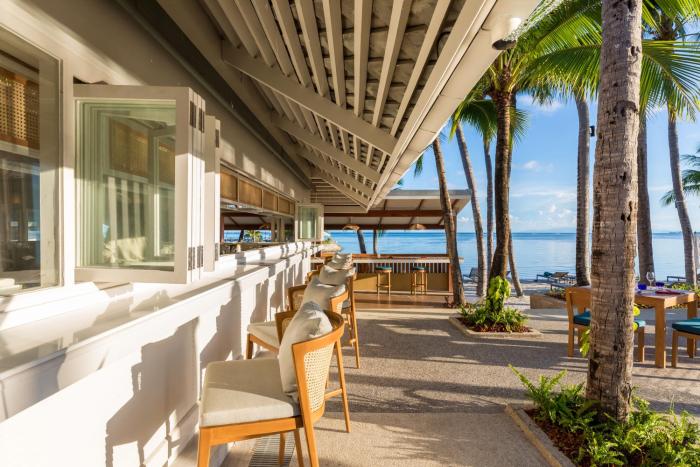 outrigger koh samui beach resort