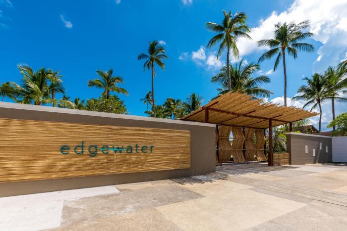 outrigger koh samui beach resort