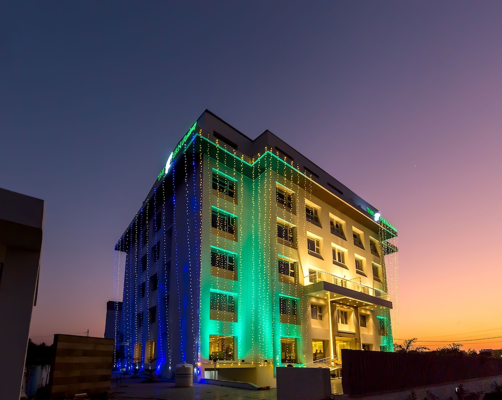 the fern residency vijayapura