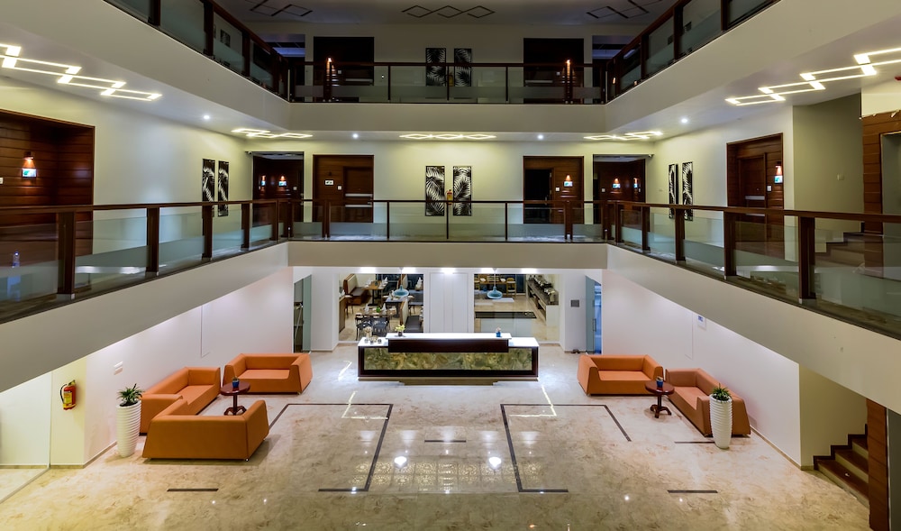 the fern residency vijayapura