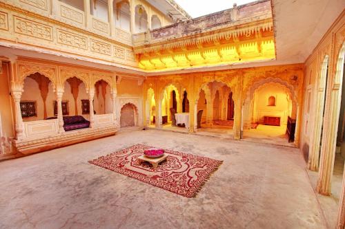 the fort pokaran a heritage hotel