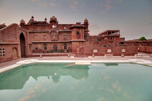 the fort pokaran a heritage hotel