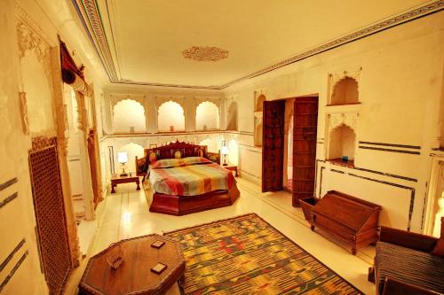 the fort pokaran a heritage hotel