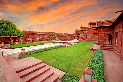 the fort pokaran a heritage hotel