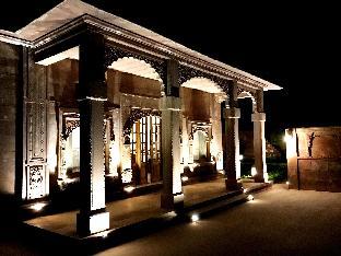 the fort pokaran a heritage hotel