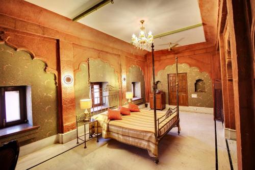 the fort pokaran a heritage hotel