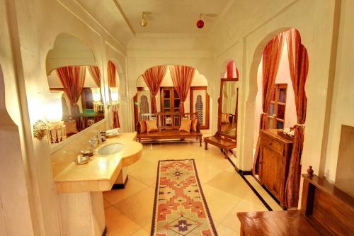 the fort pokaran a heritage hotel