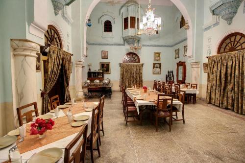 the fort pokaran a heritage hotel