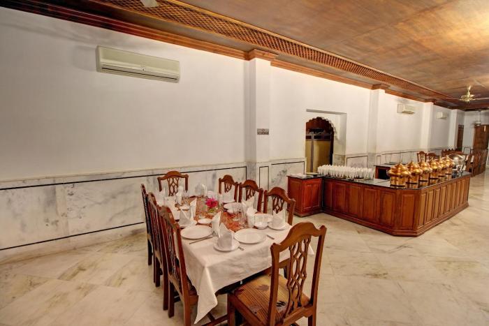 the fort pokaran a heritage hotel