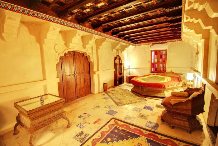 the fort pokaran a heritage hotel