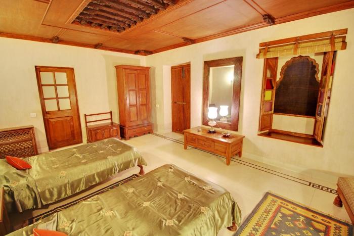 the fort pokaran a heritage hotel