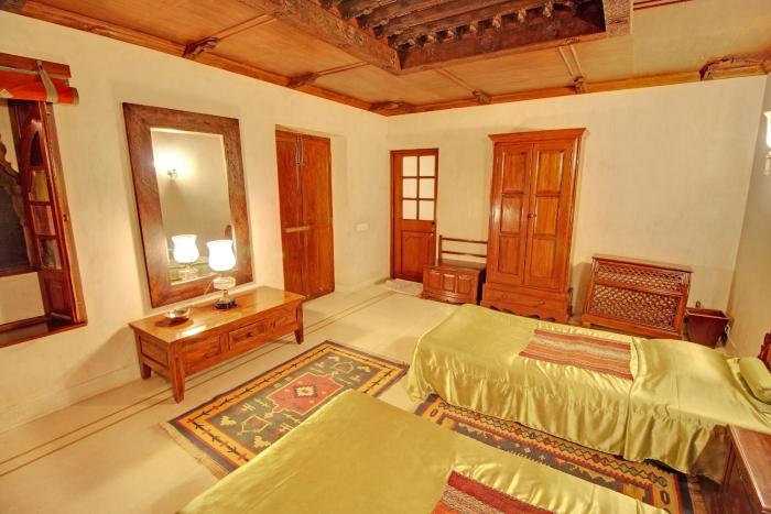 the fort pokaran a heritage hotel