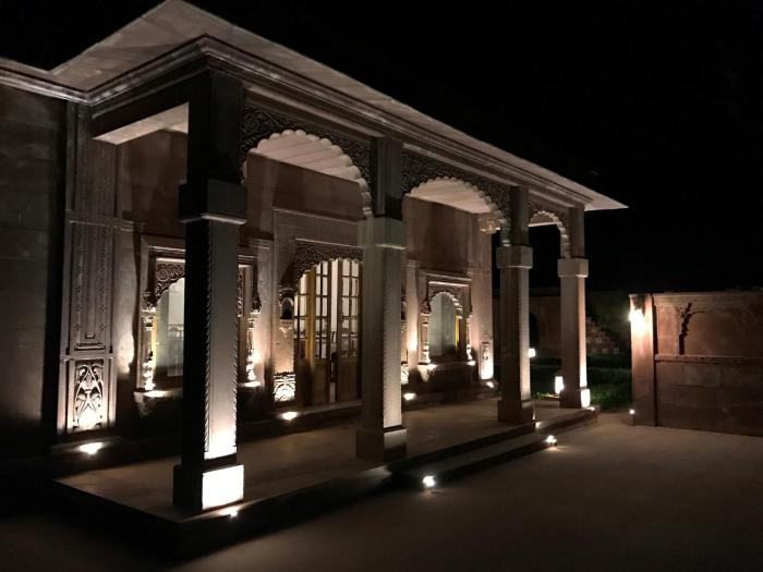 the fort pokaran a heritage hotel