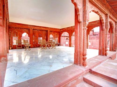 the fort pokaran a heritage hotel