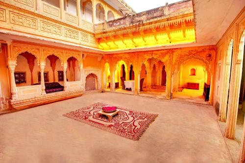 the fort pokaran a heritage hotel