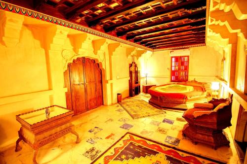 the fort pokaran a heritage hotel