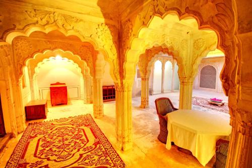the fort pokaran a heritage hotel