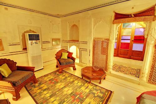 the fort pokaran a heritage hotel