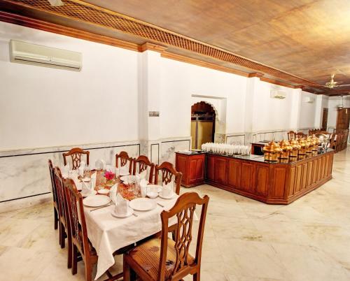 the fort pokaran a heritage hotel