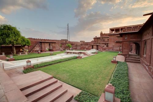 the fort pokaran a heritage hotel