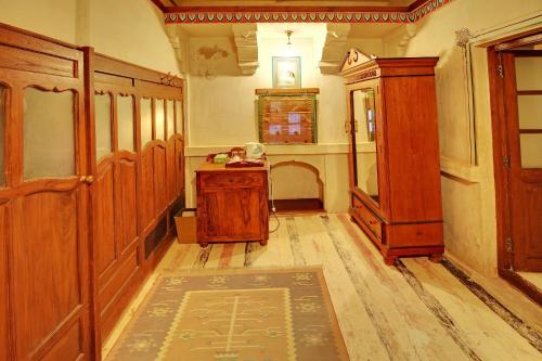 the fort pokaran a heritage hotel