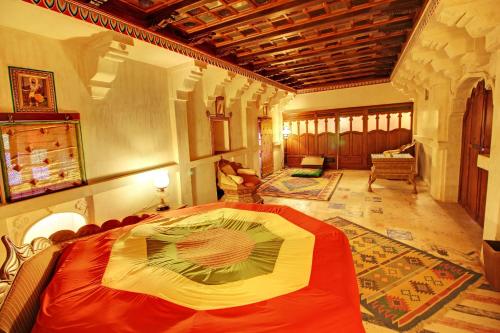 the fort pokaran a heritage hotel