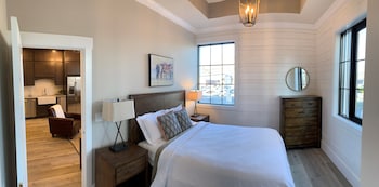 new hotel collection smoky mountains