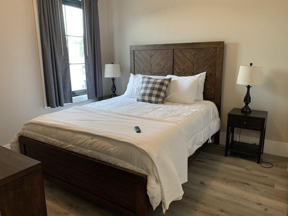 new hotel collection smoky mountains