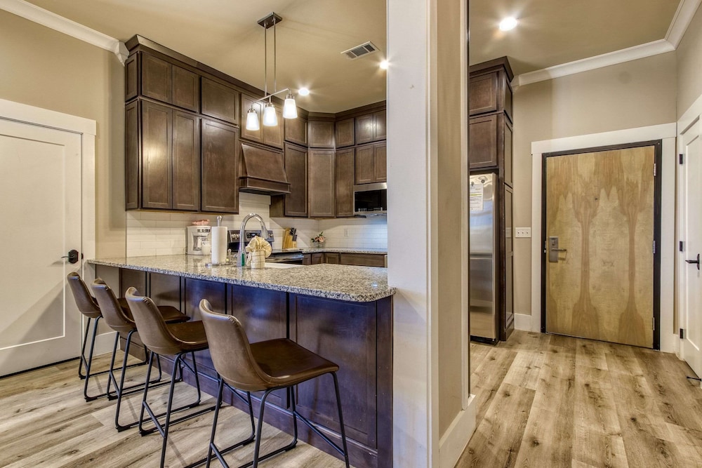 new hotel collection smoky mountains