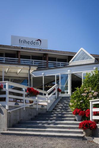 hotel friheden
