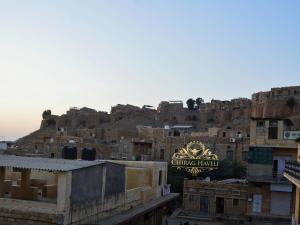 Chirag Haveli - Near Golden Fort,,3 star