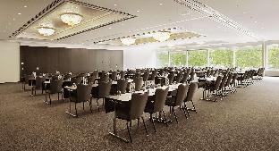 the hotel