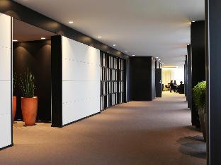 the hotel