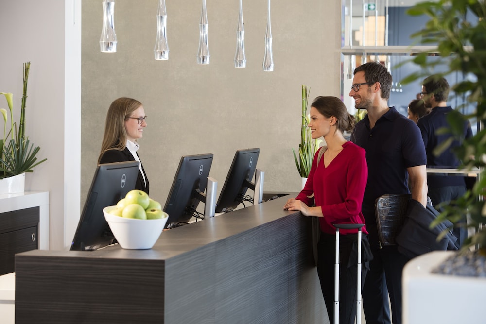 vital hotel frankfurt