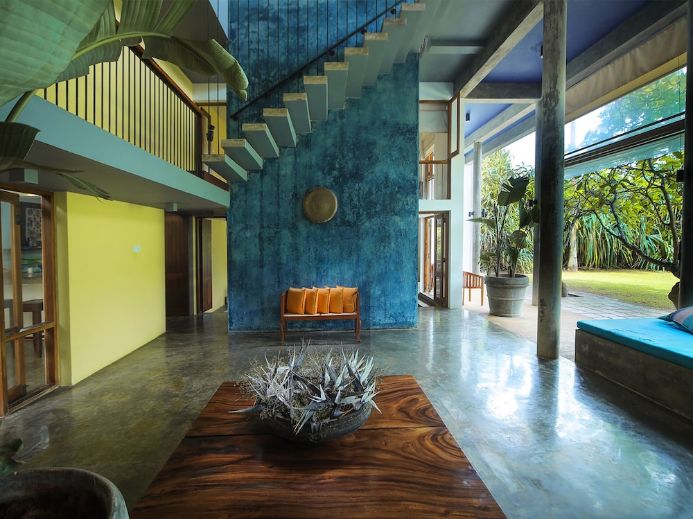 saffron and blue by elite havens