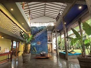 saffron and blue by elite havens