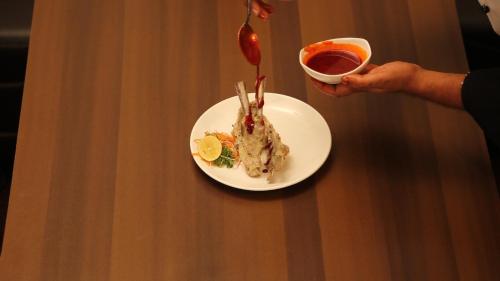 keys hotel vihas tirupati