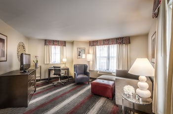 west end washington dc tapestry collection by hilton