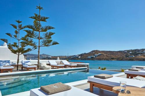 mykonos waves beach house and suites