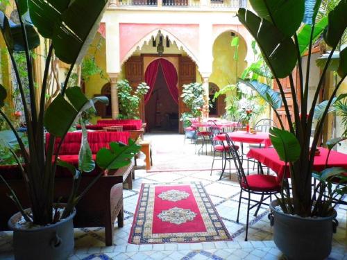 riad marlinea