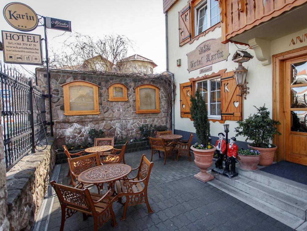 karin hotel