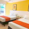 hotel los cocos chetumal